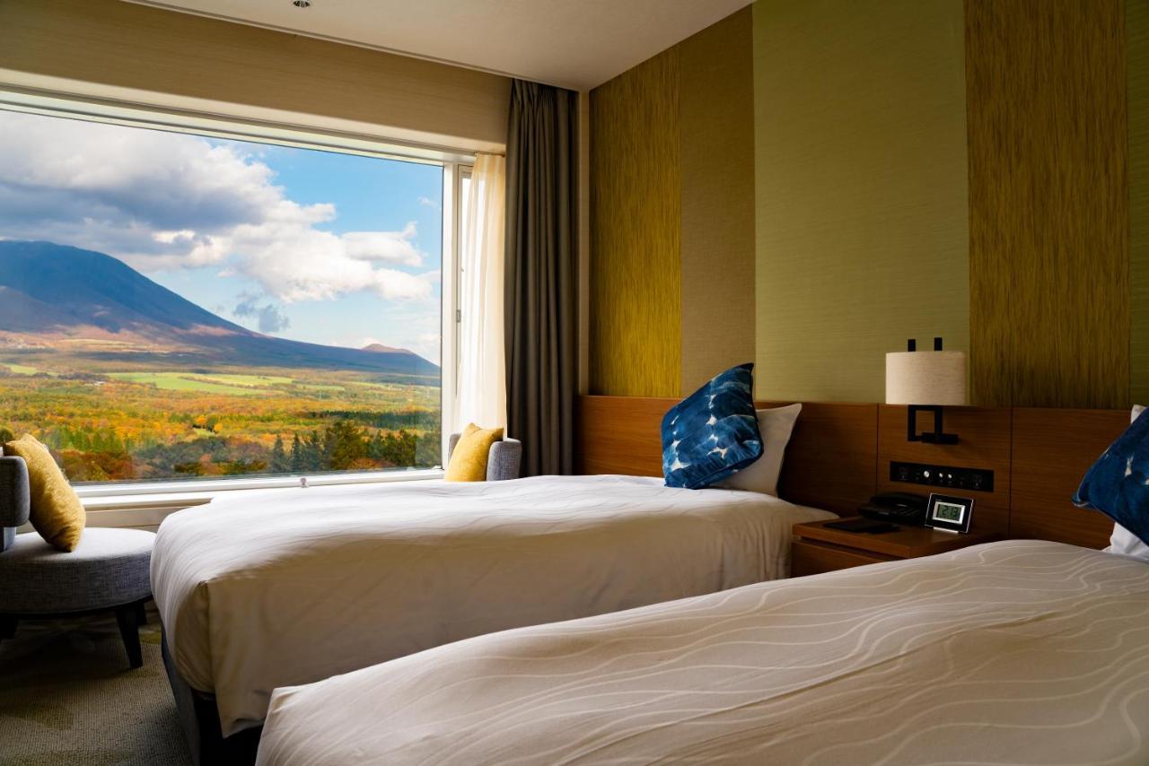 Shizukuishi Prince Hotel Zewnętrze zdjęcie