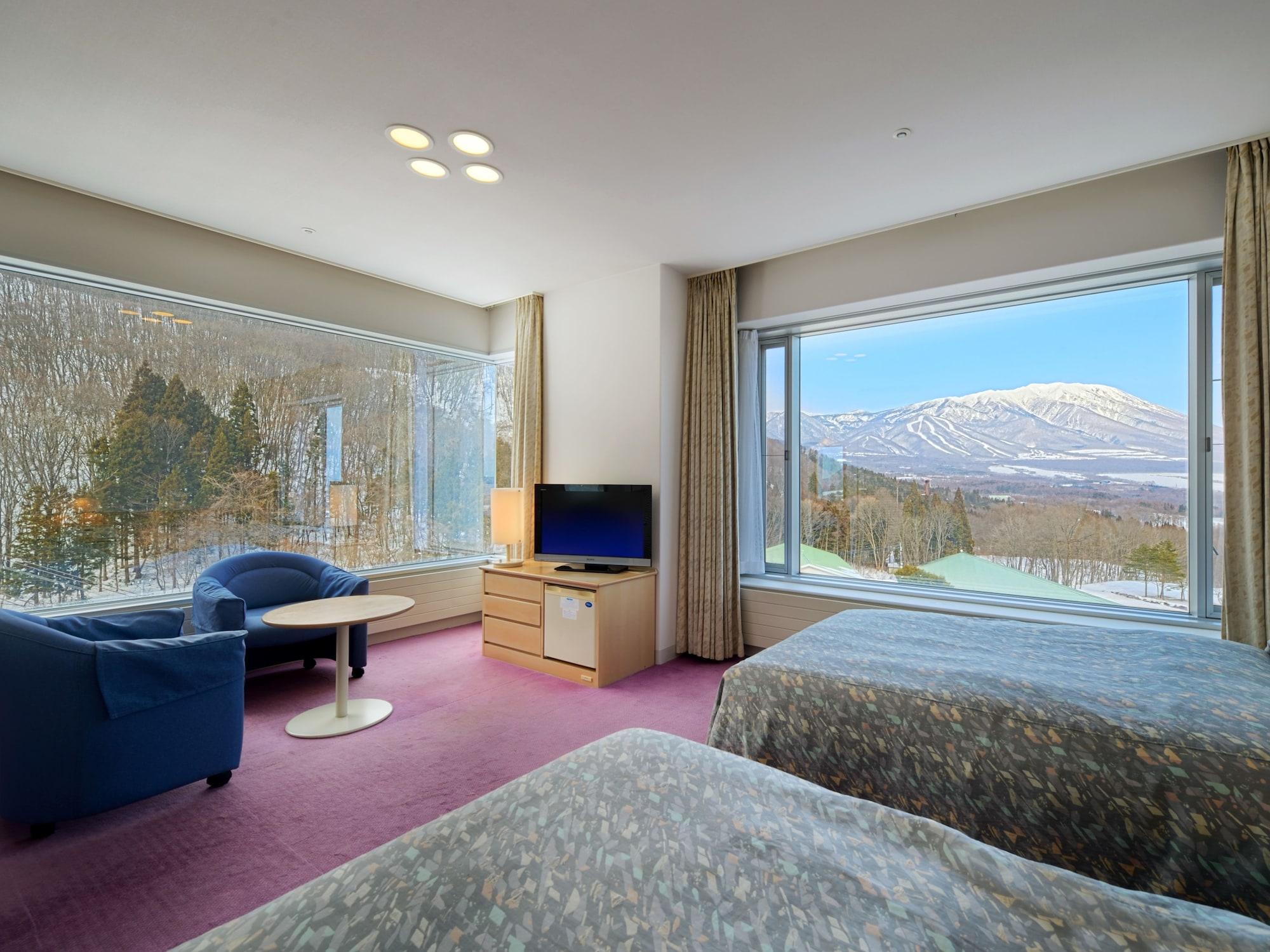 Shizukuishi Prince Hotel Zewnętrze zdjęcie