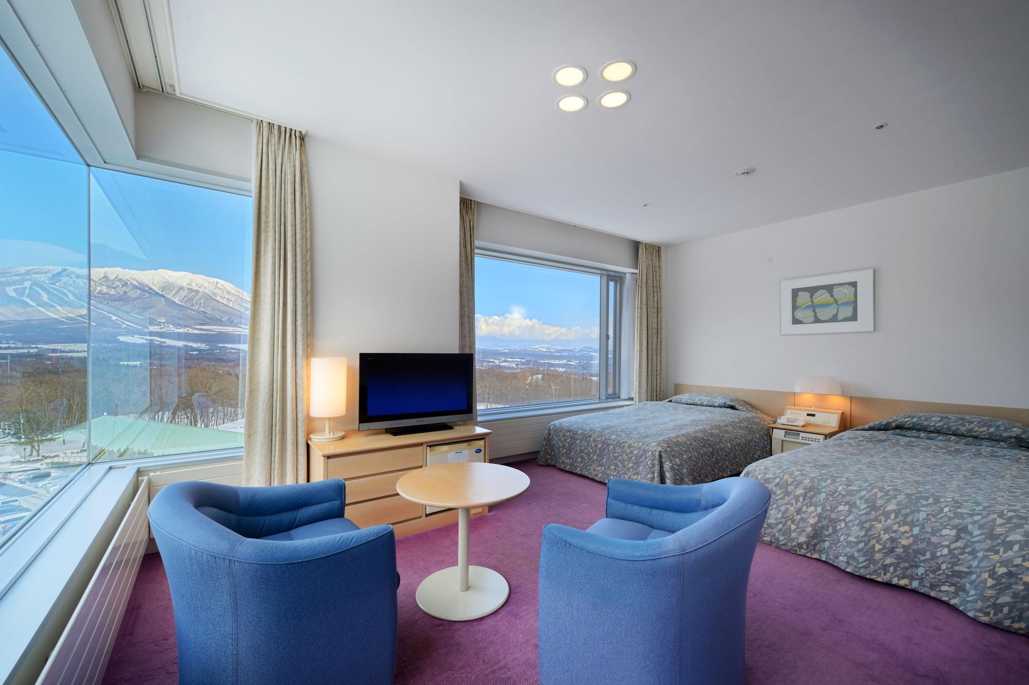 Shizukuishi Prince Hotel Zewnętrze zdjęcie