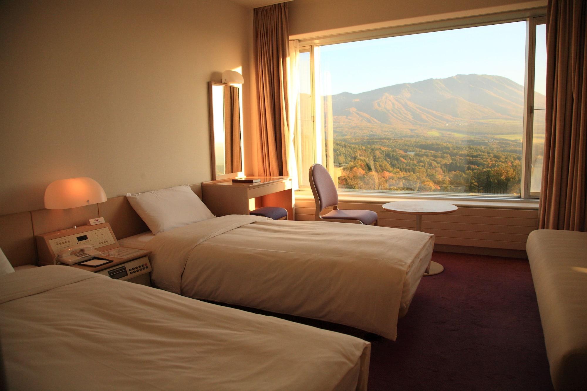 Shizukuishi Prince Hotel Zewnętrze zdjęcie