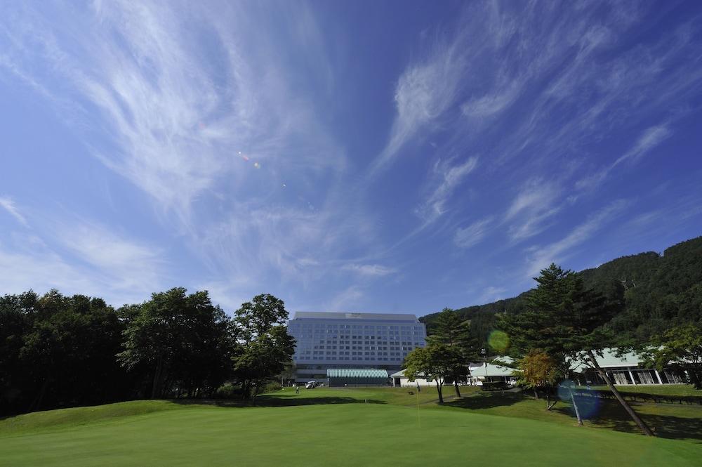 Shizukuishi Prince Hotel Zewnętrze zdjęcie