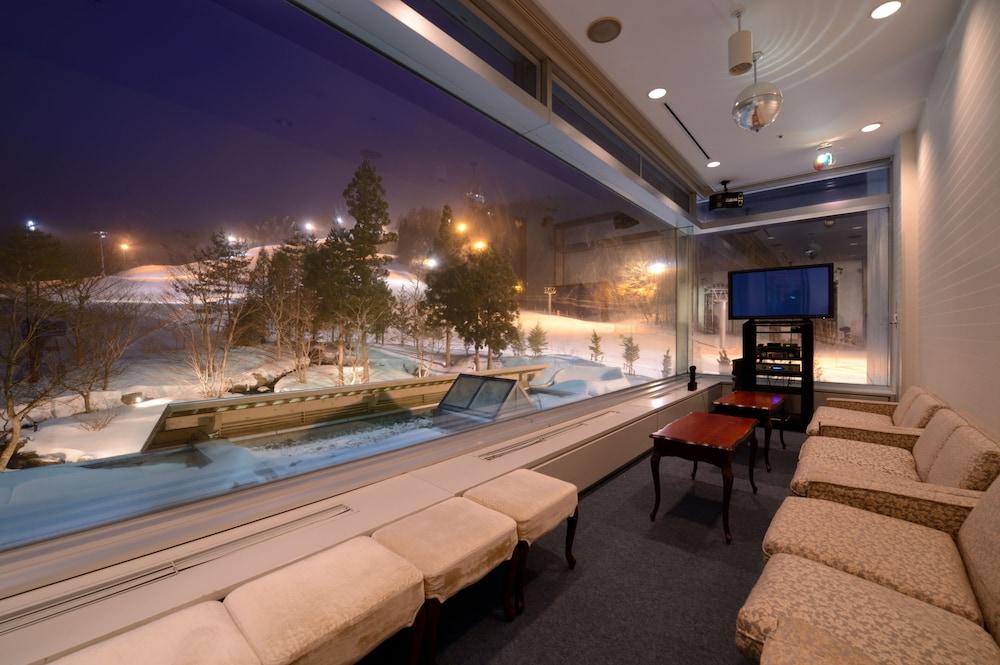 Shizukuishi Prince Hotel Zewnętrze zdjęcie