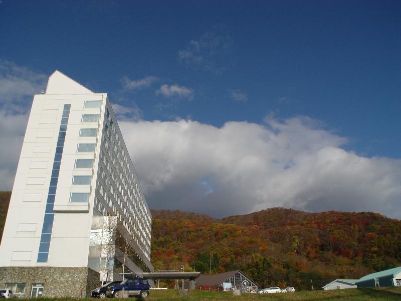 Shizukuishi Prince Hotel Zewnętrze zdjęcie