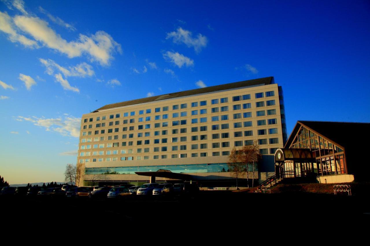 Shizukuishi Prince Hotel Zewnętrze zdjęcie