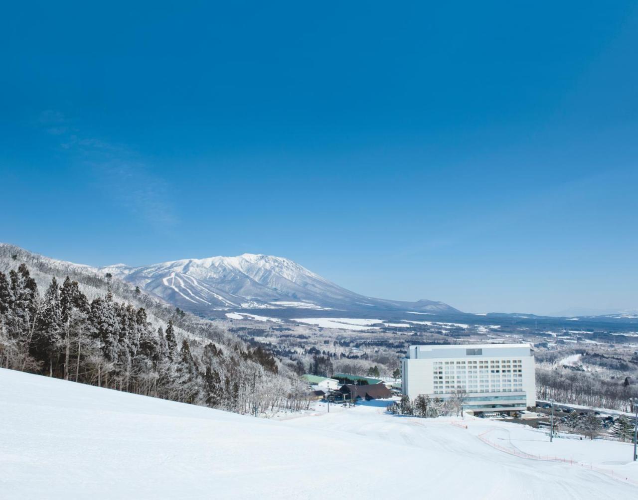 Shizukuishi Prince Hotel Zewnętrze zdjęcie