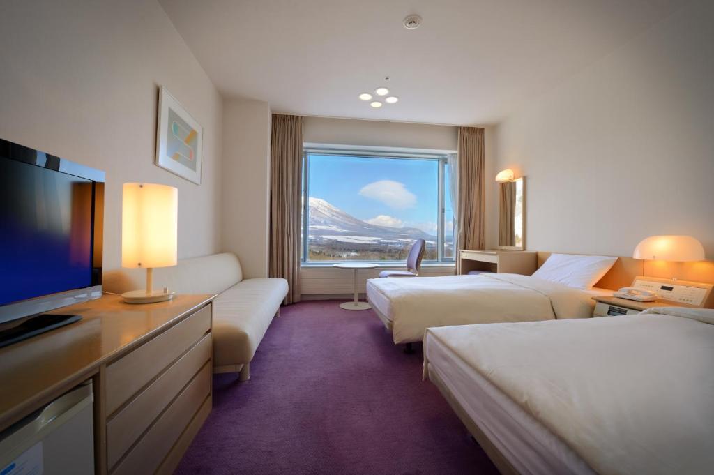 Shizukuishi Prince Hotel Zewnętrze zdjęcie