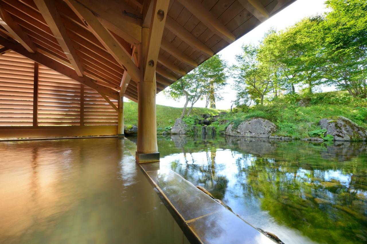 Shizukuishi Prince Hotel Zewnętrze zdjęcie